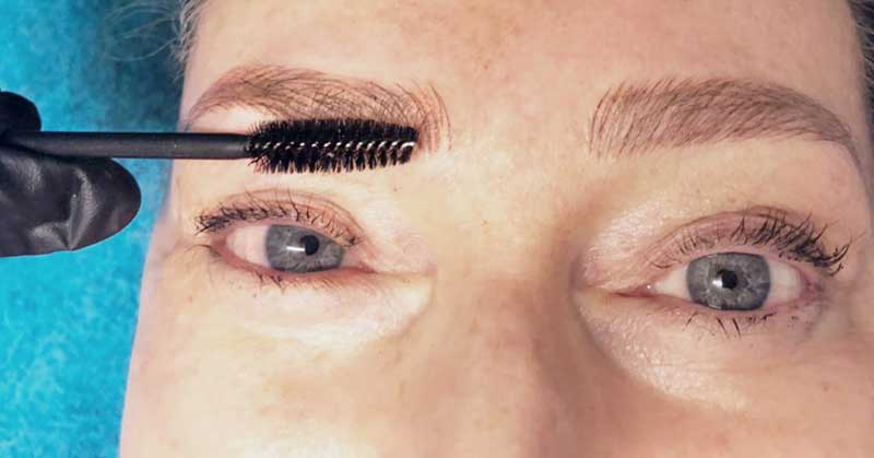 Microblading de Cejas en Guadalajara | Cejas Rubias